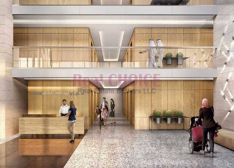 7 Near UAE Metro Station|Guaranteed High ROI Studio