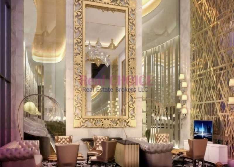 8 Fully Furnished Studio Hotel Apartment in Prive