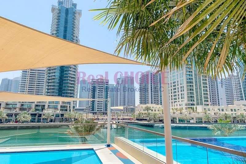 21 Luxury 3BR PH|Full Marina View|Post Handover Plan