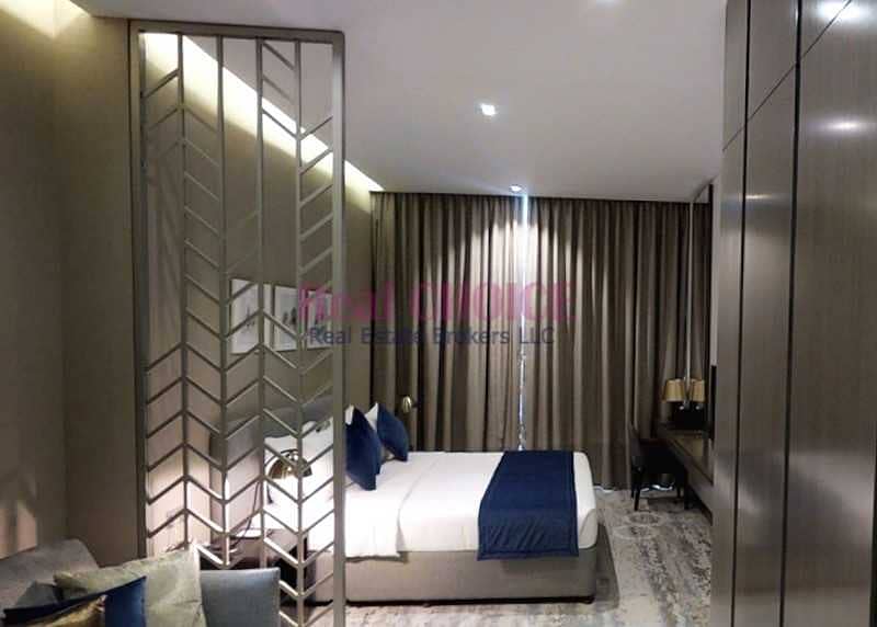 10 Fully Furnished Studio Hotel Apartment in Prive