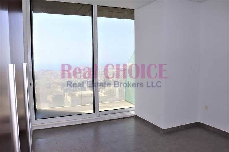 4 Amazing 1BR| Stunning SZR and Sea View | Balcony