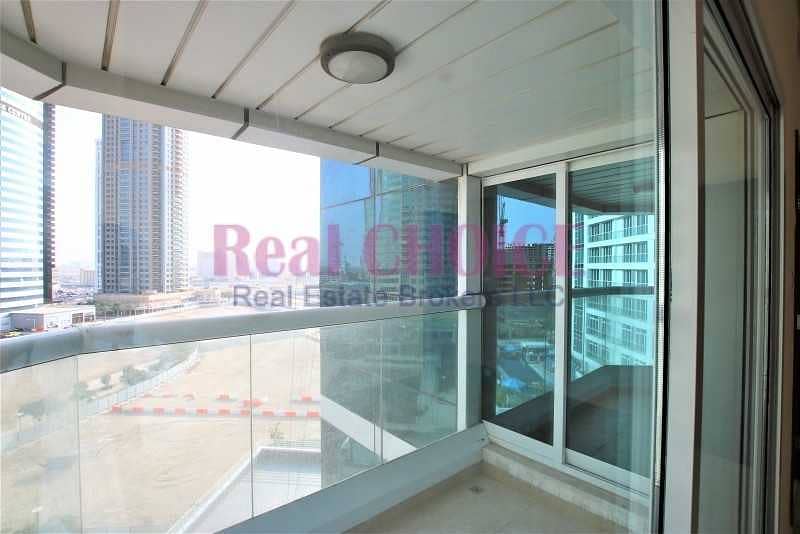 7 High Floor | 1 Bedroom | Unfurnished Unit