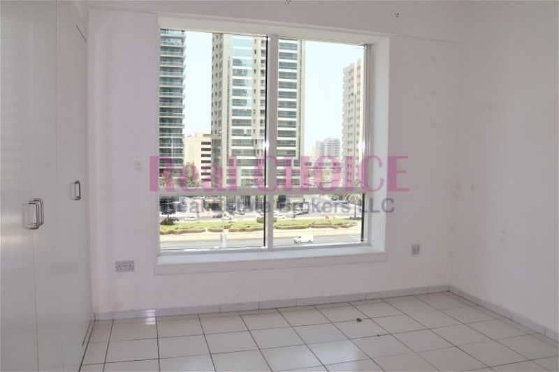22 Hot Deal ! 2BR in 4 Cheques | Next to the Metro | With Balcony