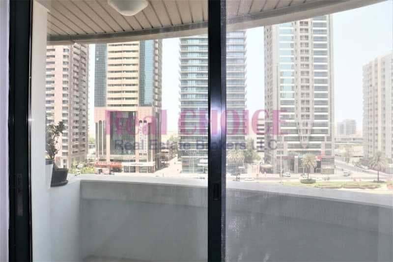 41 Hot Deal ! 2BR in 4 Cheques | Next to the Metro | With Balcony