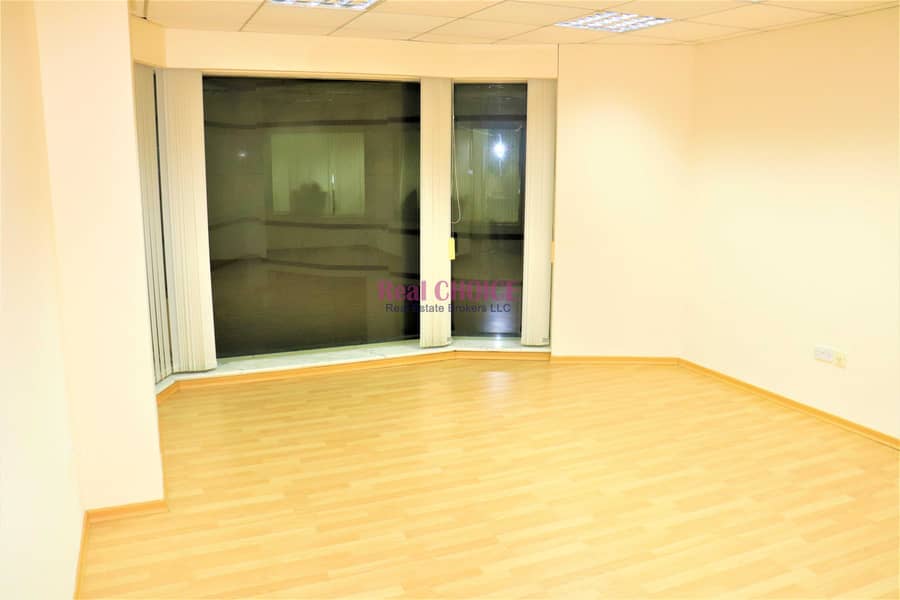 2 Fitted Office w/ Partition | Near Metro | Premium Building