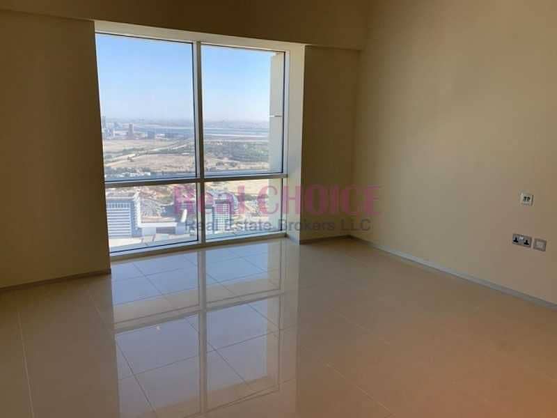 7 Chiller Free Sea View Apartment|Sheikh Zayed Road