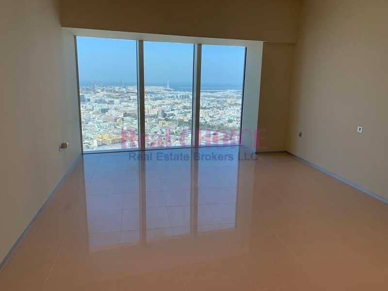 4 Chqs Top Quality 1 Bedroom on Sheikh Zayed Road