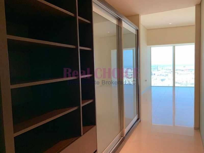 12 Chiller Free Sea View Apartment|Sheikh Zayed Road