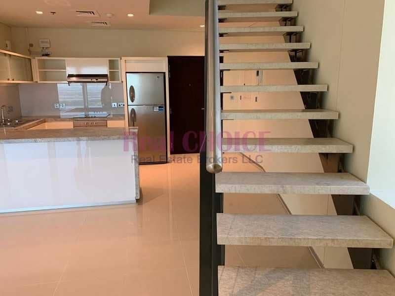 7 4 Chqs Top Quality 1 Bedroom on Sheikh Zayed Road