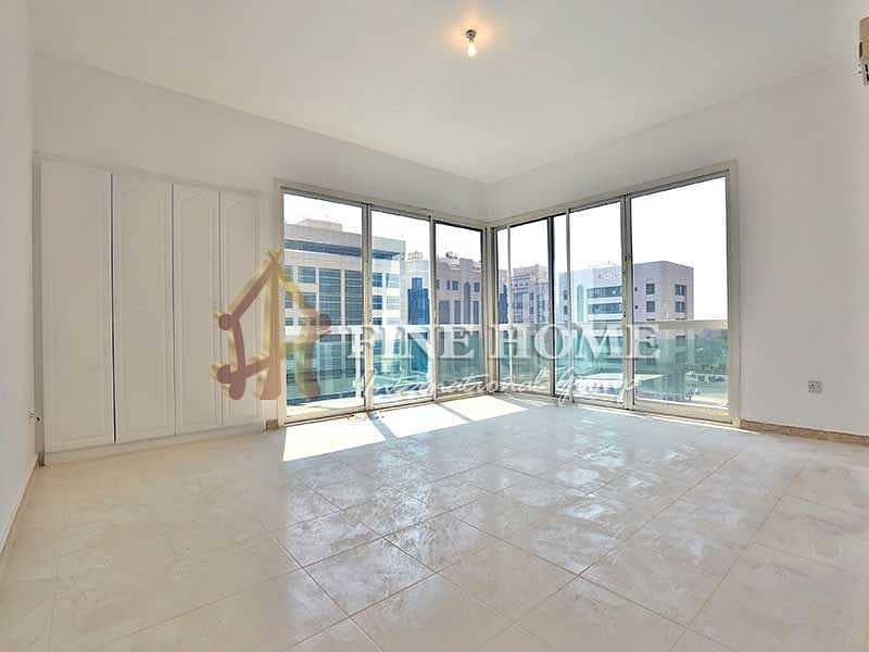 5 360 Tour View | 4 BR with Maids Room + Balcony