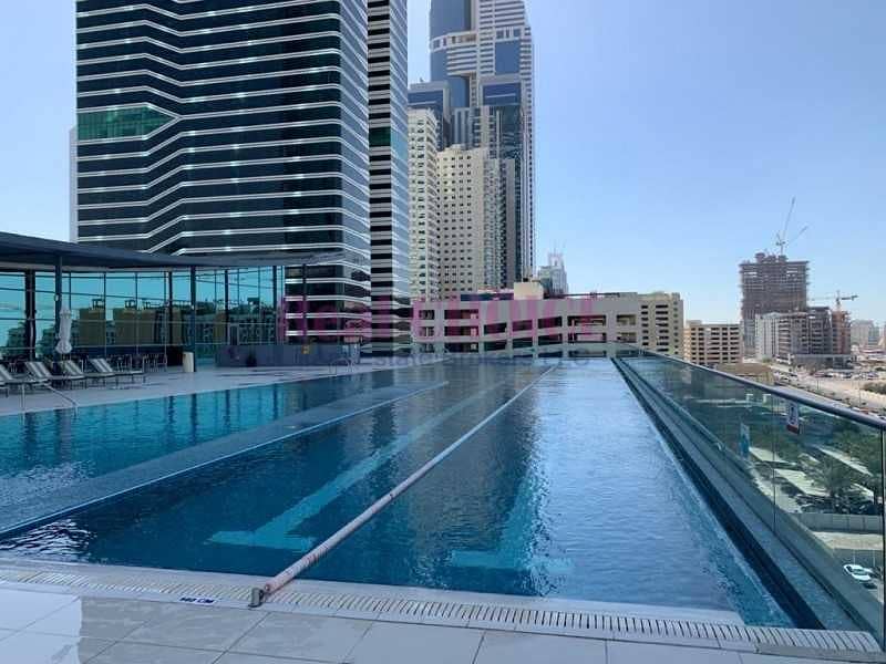 16 4 Chqs Top Quality 1 Bedroom on Sheikh Zayed Road