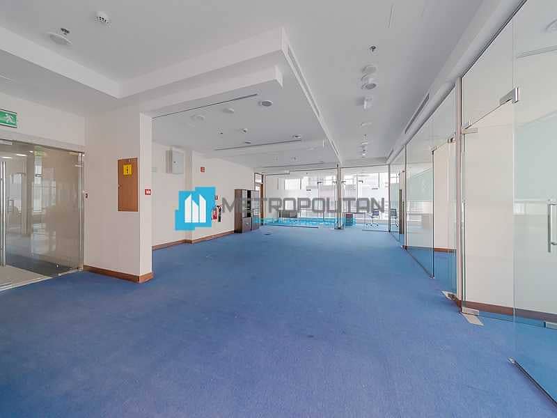 13 Fully Fitted | Furnished Office | Spacious Lay out