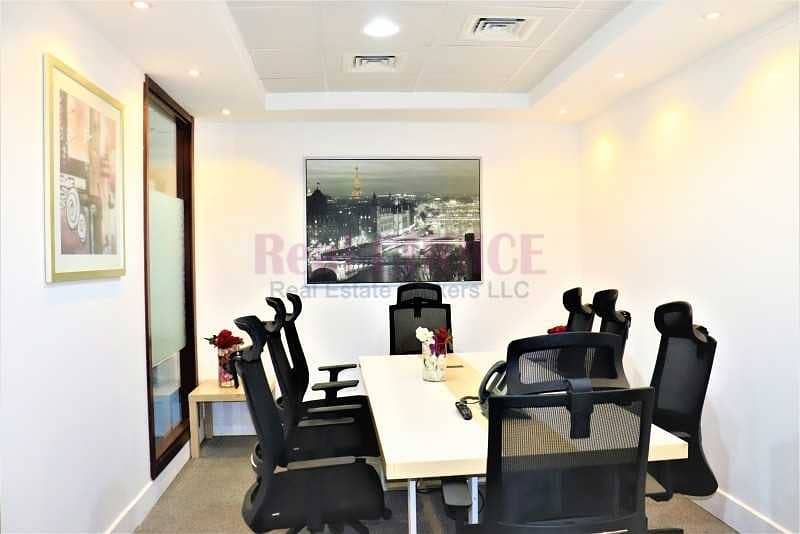 Brand new office available on SZR | No commission