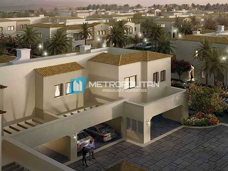 Huge Plot |Close to Pool | Excellent Location