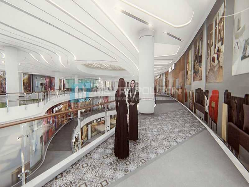 7 ART MALL in Al Barsha for sale| Good ROI| Call now