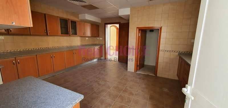 8 Spacious 3Br + Maids l 12 Cheques l 13 Months