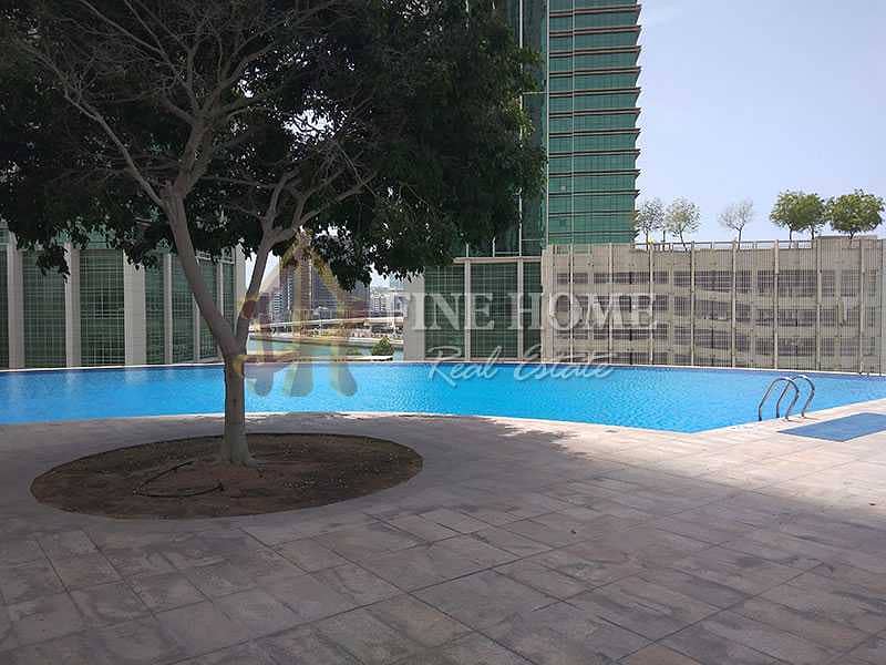3 For Rent | 4 Payments 1BR with Balcony