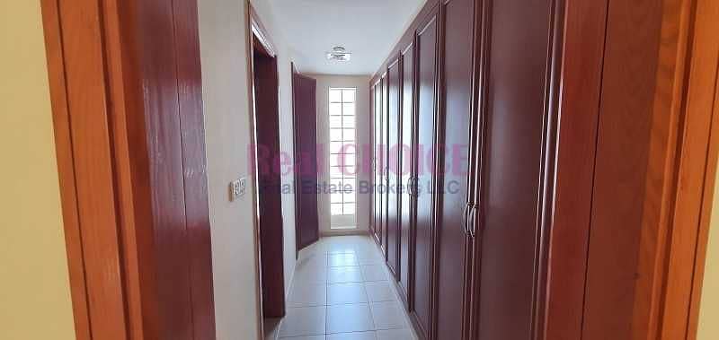 10 Spacious 3Br + Maids l 12 Cheques l 13 Months