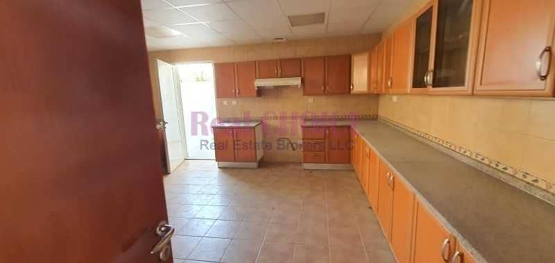 12 Spacious 3Br + Maids l 12 Cheques l 13 Months