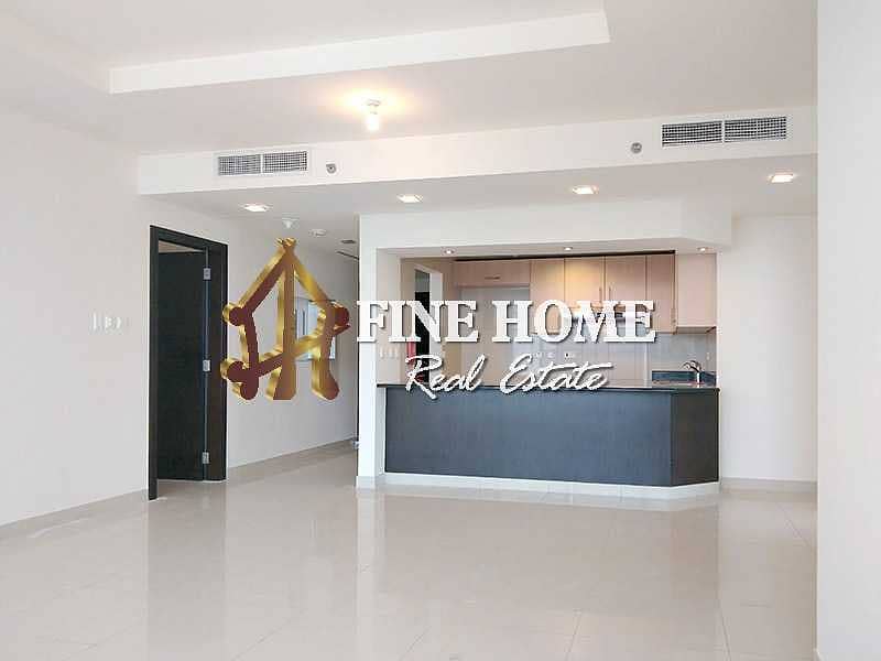 3 For Rent | Sea View 3BR | 0 commission + Parking