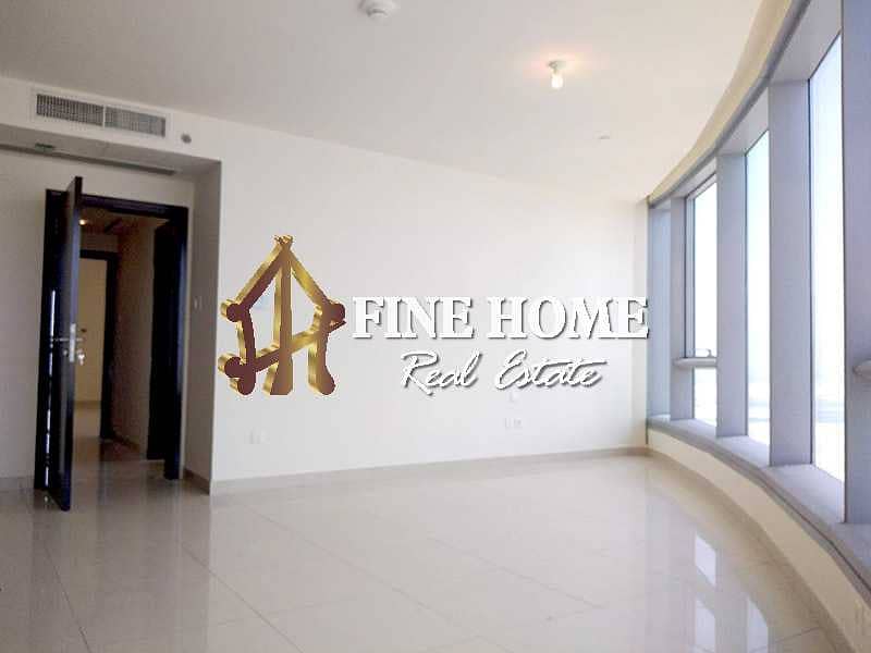 4 For Rent | Sea View 3BR | 0 commission + Parking