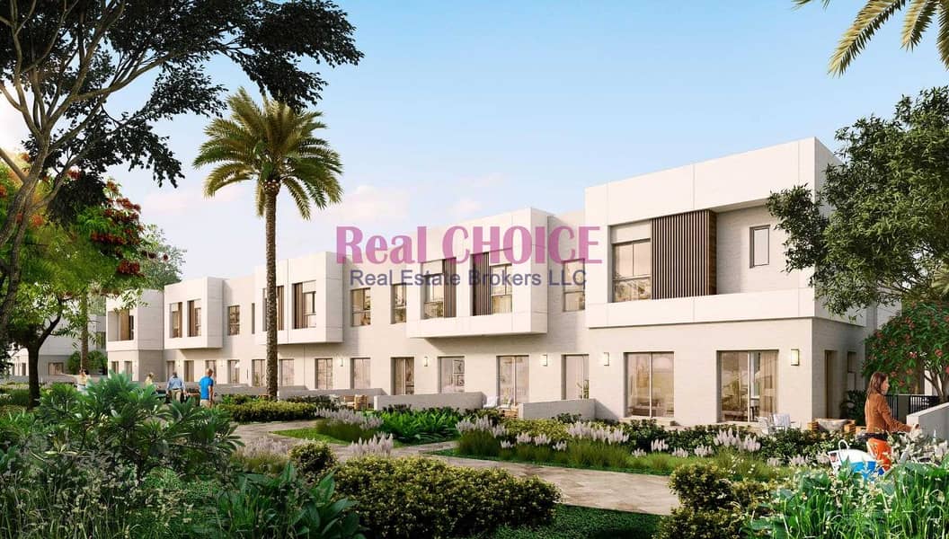 12 Brand New | 4 Bed + Maid | Amaranta 2 Villa