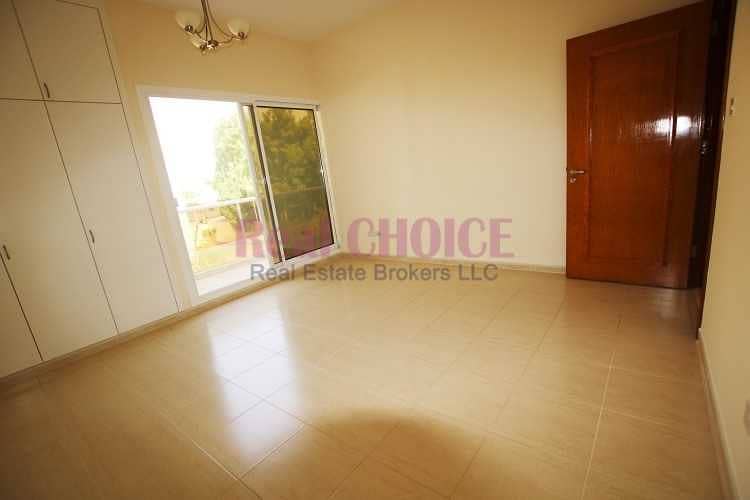 6 3BR + Maid Villa l Huge Garden l 13 Months