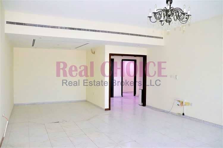 7 Spacious 3BR | Near Emirates Metro | Chiller Free