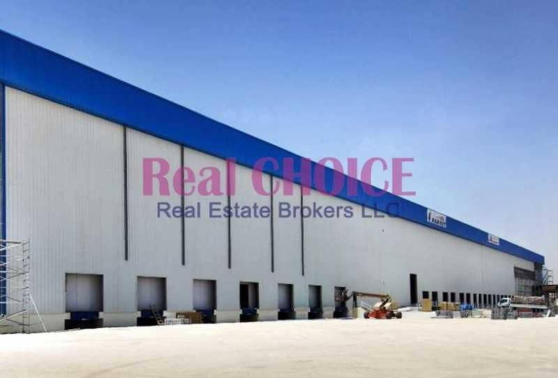 6 Warehouse at Al Qouz | Direct from Owner