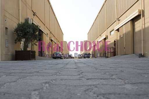8 Warehouse at Al Qouz | Direct from Owner
