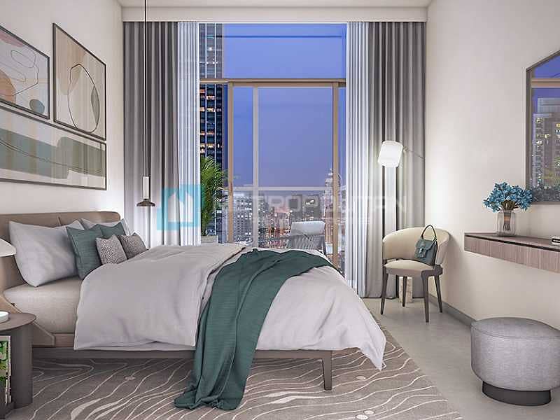 4 Luxurious Living| Payment Plan Available|Burj View