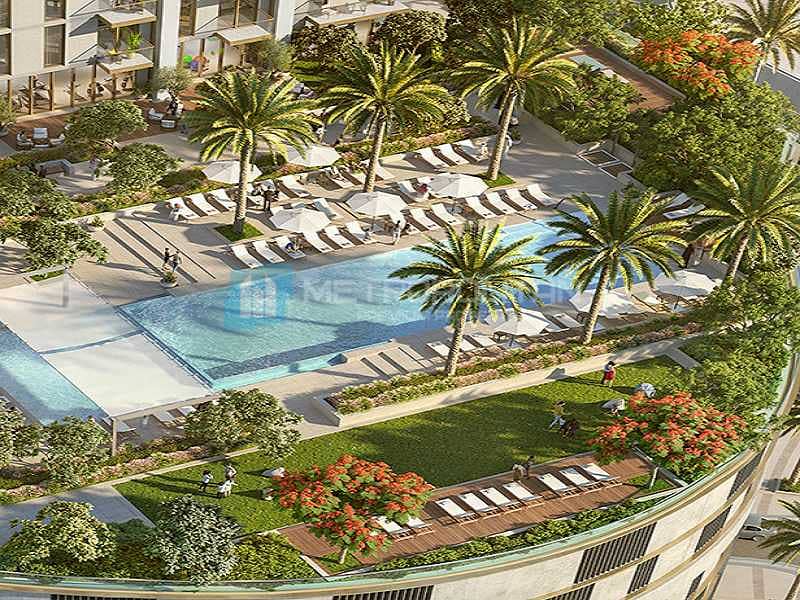 14 Luxurious Living| Payment Plan Available|Burj View