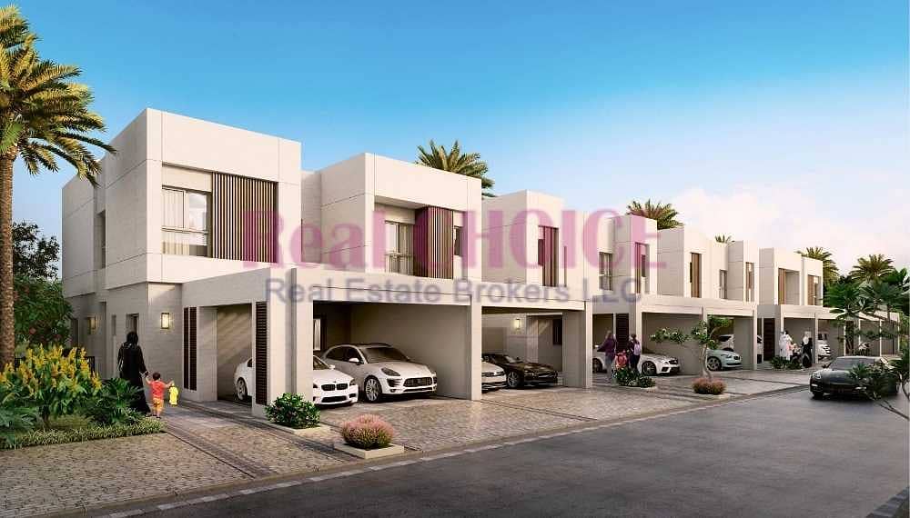 16 Beautiful 3 Bed + Maid | Brand New | Townhouse
