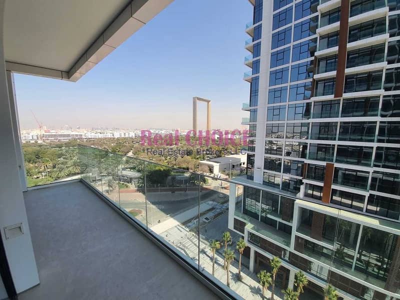 Dubai Frame View | Brand New | 2 BR