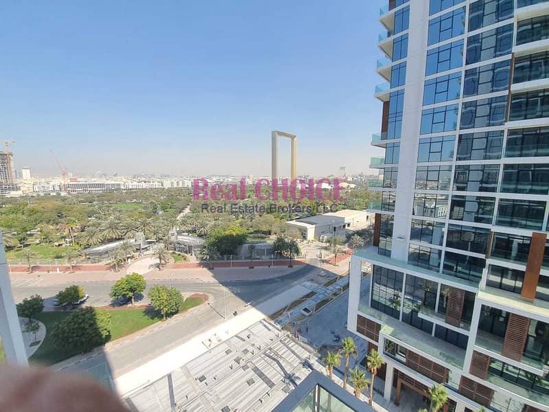 16 Dubai Frame View | Brand New | 2 BR