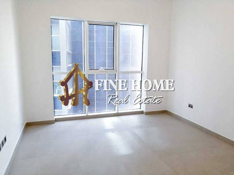 5 Modern 2BR with Maids Rm + Sea View Balcony