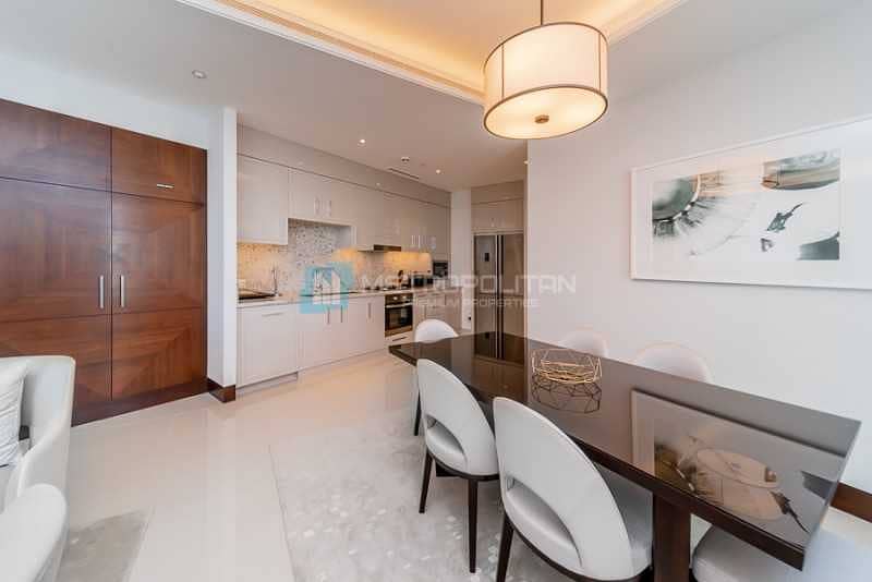 5 Mid to High Floor| Sea view | Open Plan Kitchen