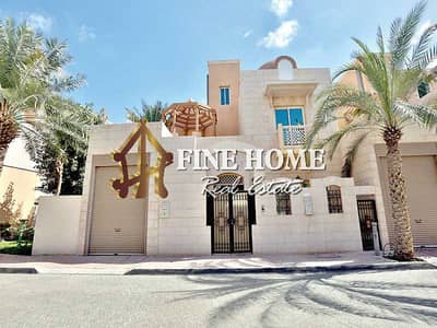 5 Bedroom Villa for Sale in Al Mushrif, Abu Dhabi - For Sale Villa | 5 Master rooms | Terrace| Maid’s | 5 Bedroom Villa for Sale in Al Mushrif, Abu Dhabi - For Sale Villa | 5 Master rooms | Terrace| Maid’s |