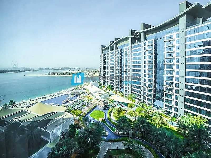 6 Amazing Sea View | Mid floor |Upgraded Unit