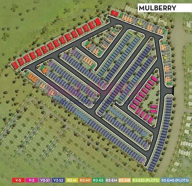 2 Residential Corner Plot | Golf Community | Akoya Oxygen