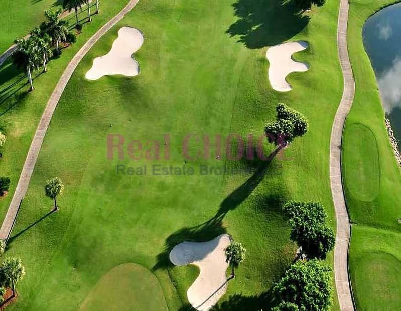 10 Residential Corner Plot | Golf Community | Akoya Oxygen