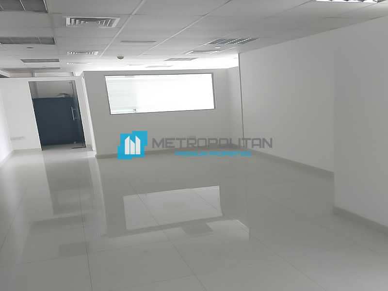 3 Fitted Office | High Floor Ready to move in