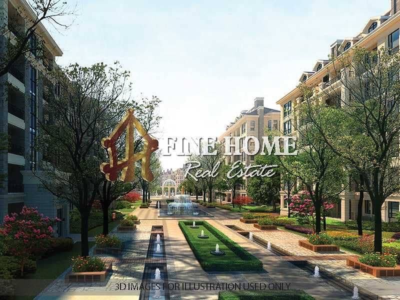 For Sale 32 Villas Compound | with Gym & Pool For Sale 32 Villas Compound | with Gym & Pool