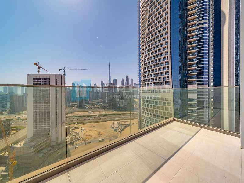 Loft Type | Burj Khalifa View | Brand New Unit