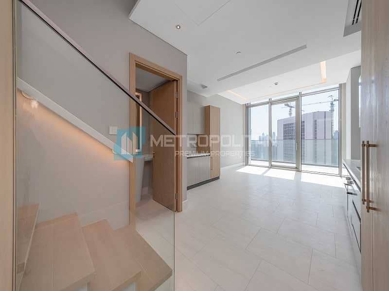 4 Loft Type | Burj Khalifa View | Brand New Unit