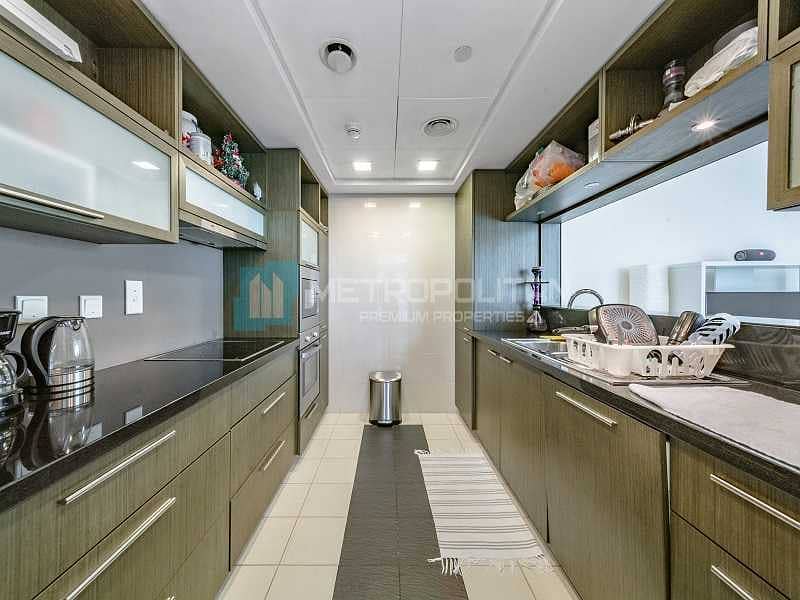 7 Partial Burj View | Spacious | Ready to move in|