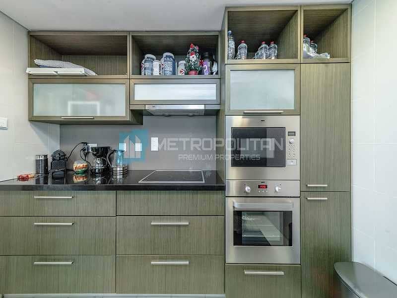 8 Partial Burj View | Spacious | Ready to move in|