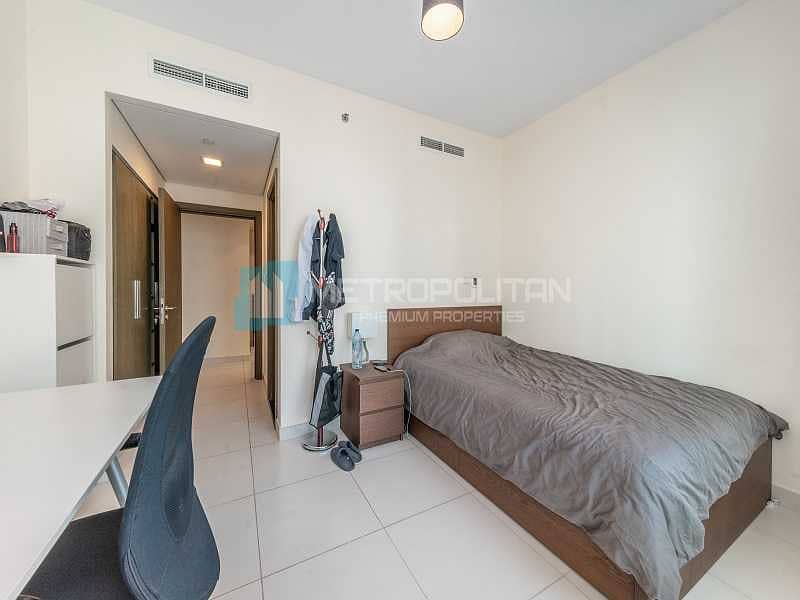 10 Partial Burj View | Spacious | Ready to move in|