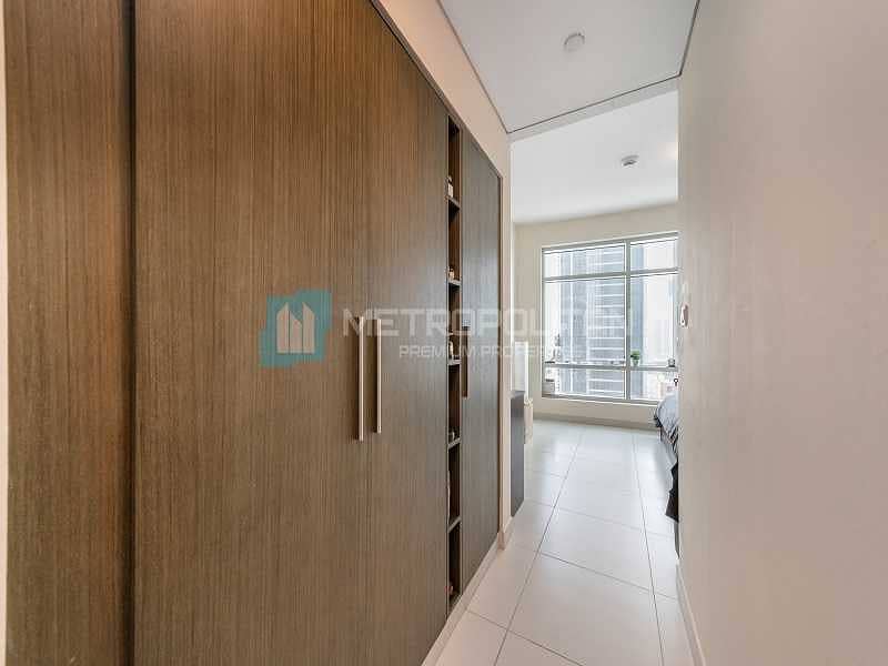 11 Partial Burj View | Spacious | Ready to move in|