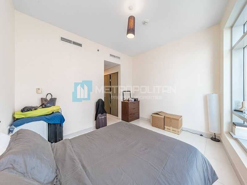 14 Partial Burj View | Spacious | Ready to move in|